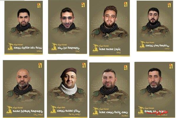  تحلیل ایران -شهادت شماری از رزمندگان حزب‌الله در حمله اسرائیل به بقاع لبنان