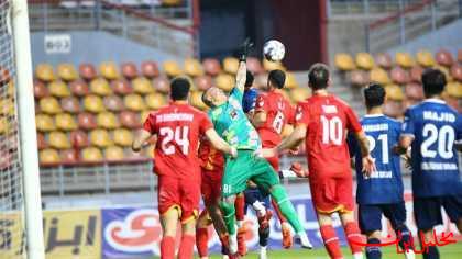  تحلیل ایران -پیروزی فولاد مقابل ذوب آهن ۱۰ نفره در مطهری‌تایم