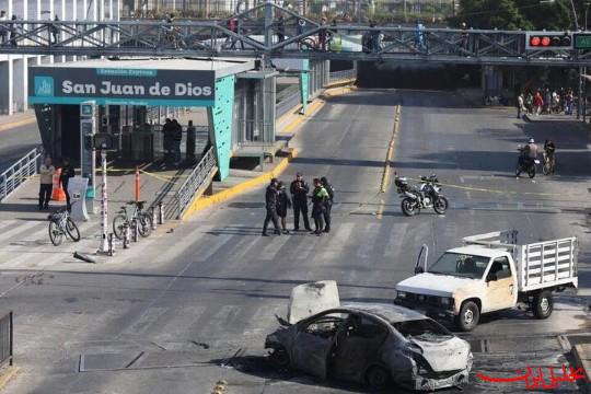  تحلیل ایران -تشدید اوضاع امنیتی مکزیک