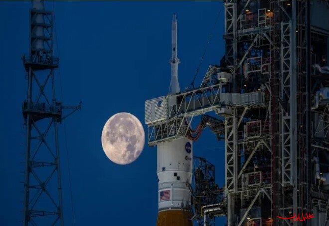  تحلیل ایران -پروژه به ماه رفتن آمریکایی‌ها دوباره به تعویق افتاد