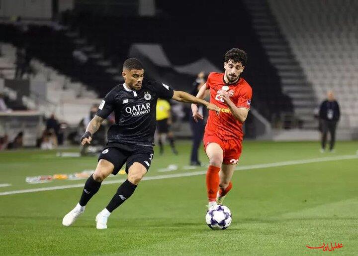  تحلیل ایران -صعود فوتبال باشگاهی ایران با عملکرد مطلوب تراکتور