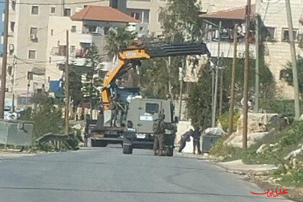 چرخش خطرناک در اشغال کرانه باختری