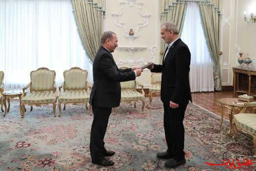  تحلیل ایران -پزشکیان: سیاست قطعی ایران توسعه مناسبات با کشورهای همسایه است