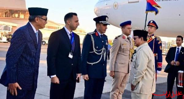  تحلیل ایران -دومین سفر رئیس‌جمهور اندونزی به اردن در کمتر از یک سال