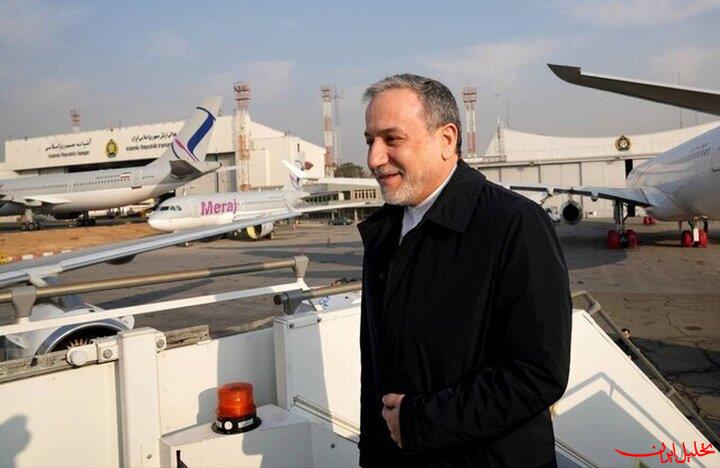  تحلیل ایران -عراقچی عازم ژنو شد