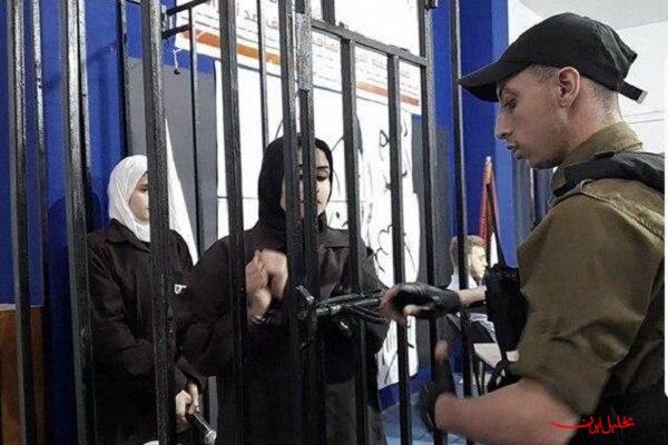  تحلیل ایران -اسارت ۷۰ زن فلسطینی در زندان رژیم صهیونیستی
