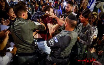  تحلیل ایران -نظامیان رژیم اسرائیل و «حریدی‌ها» درگیر شدند