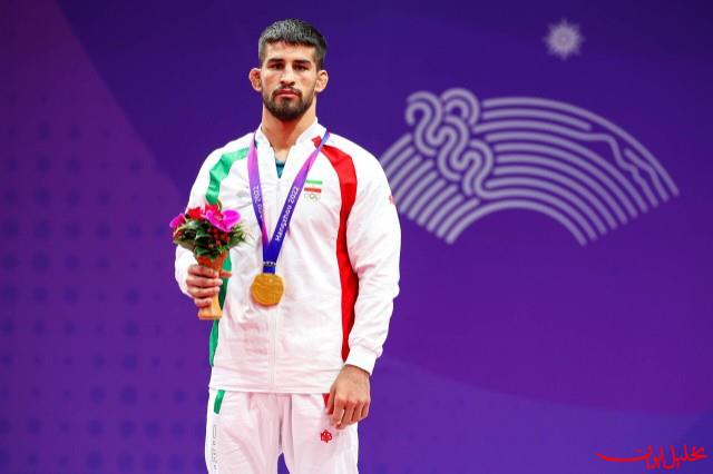  تحلیل ایران -امامی مقتدرانه طلایی شد