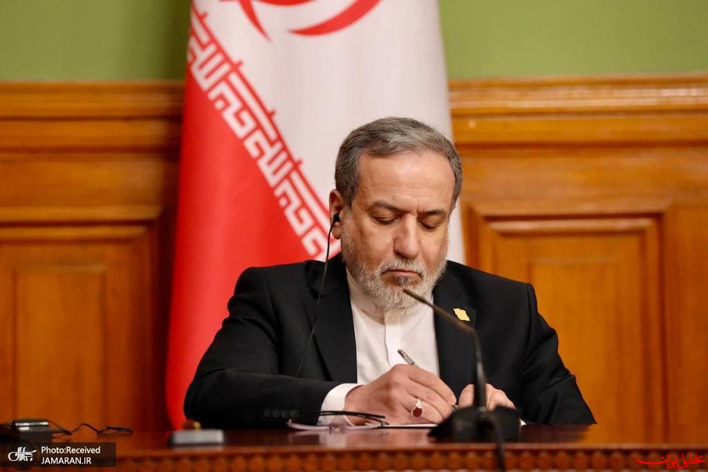  تحلیل ایران -پیشرفت بیشتری در تعامل دیپلماتیک ما با ایالات متحده حاصل شده است