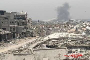  تحلیل ایران -تشدید حملات اسرائیل به مناطق مختلف غزه