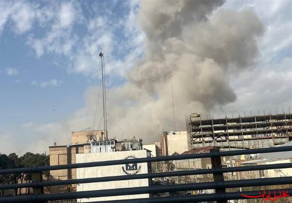  تحلیل ایران -تجاوز هوایی آمریکا و اسرائیل به ایران