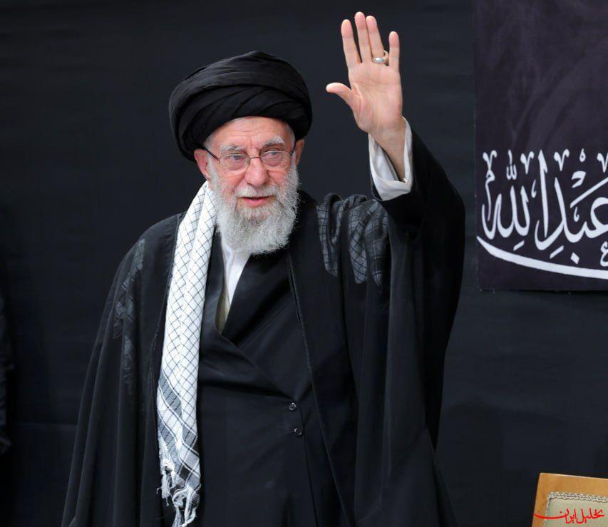  تحلیل ایران -امام خامنه‌ای، رهبر و پیشوای مسلمانان جهان به شهادت رسید