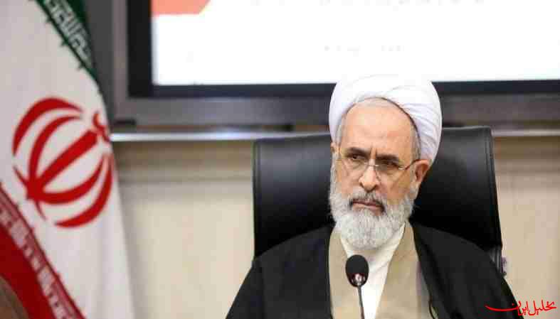  تحلیل ایران -معرفی آیت الله اعرافی به عنوان عضو فقیه شورای نگهبان در شورای رهبری