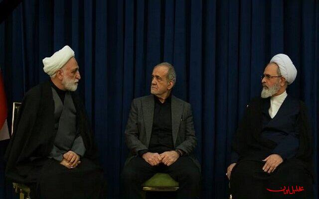  تحلیل ایران -سومین جلسه شورای موقت رهبری برگزار شد
