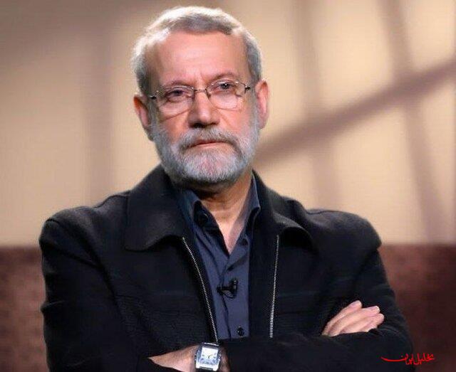  تحلیل ایران -لاریجانی: سرزمین ایران جای رقص دوزخیان نیست