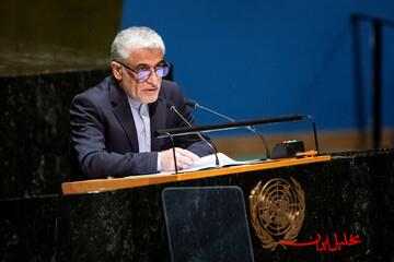  تحلیل ایران -از تمامیت ارضی و مردم خود تا توقف تجاوز، دفاع مشروع می‌کنیم