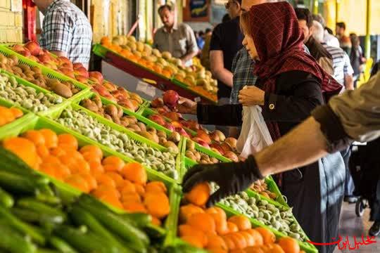  تحلیل ایران -استاندار تهران: ۵ هزار تن میوه برای شب عید ذخیره شده است
