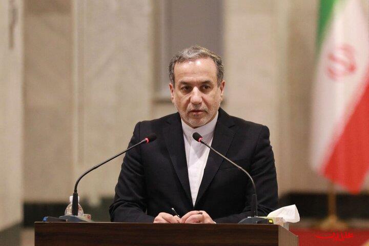  تحلیل ایران -هشدار عراقچی به آمریکا درپی هدفگیری تاسیسات آب شیرین‌کن قشم