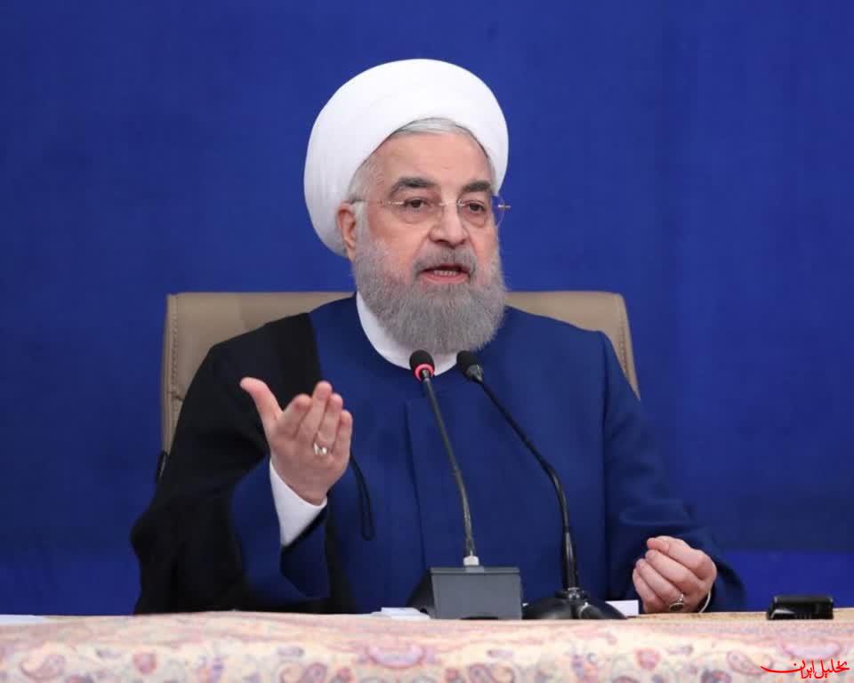  تحلیل ایران -حسن روحانی: تنها دوگانه امروز، ایران‌دوستی در مقابل ایران‌ستیزی است