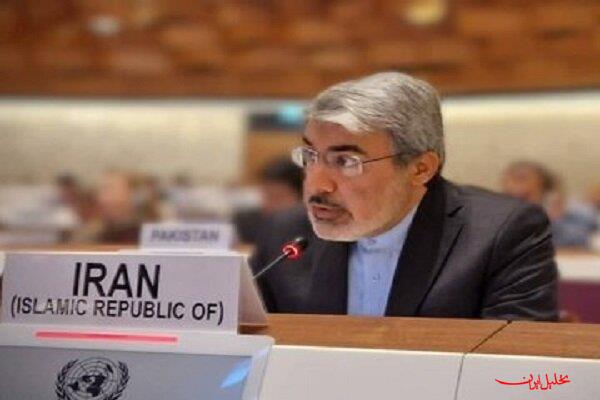  تحلیل ایران -سفیر ایران در ژنو: هدف قرار دادن مدرسه میناب یک جنایت جنگی بود
