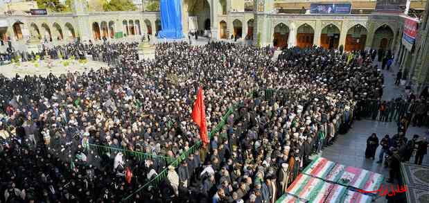  تحلیل ایران -بیش از ۱۲۵۵ نفر شهید شده‌اند 