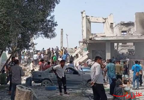  تحلیل ایران -در لحظه حمله موشکی آمریکا چه بر سر دانش‌آموزان مظلوم میناب گذشت؟