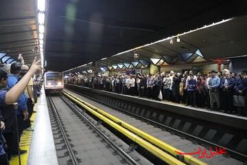  تحلیل ایران -مترو برای راهپیمایان روز قدس رایگان است