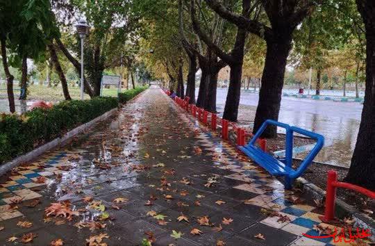  تحلیل ایران -ورود سامانه جدید بارشی از دوشنبه