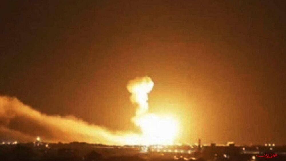  تحلیل ایران -انفجار شدید در بغداد
