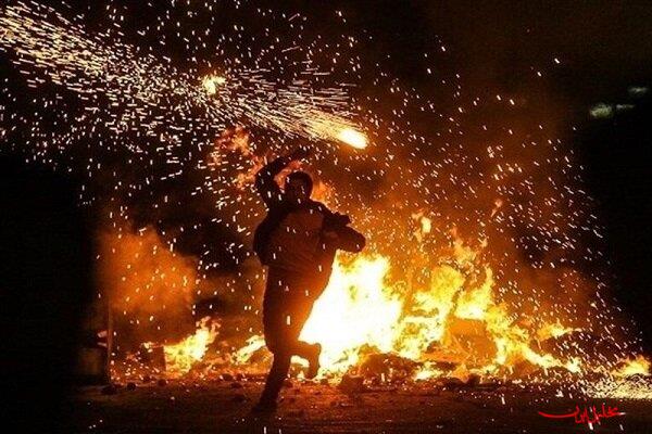  تحلیل ایران -ترقه‌بازی در چهارشنبه سوری امسال ممنوع شد