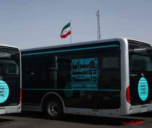  تحلیل ایران -خدمات رایگان اتوبوسرانی تهران در آخرین پنجشنبه و جمعه سال 