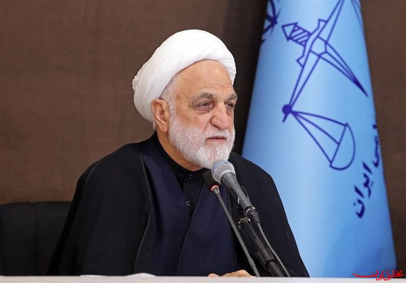  تحلیل ایران -در برخورد با عوامل تهدید امنیت مردم هیچ اغماضی نداریم 