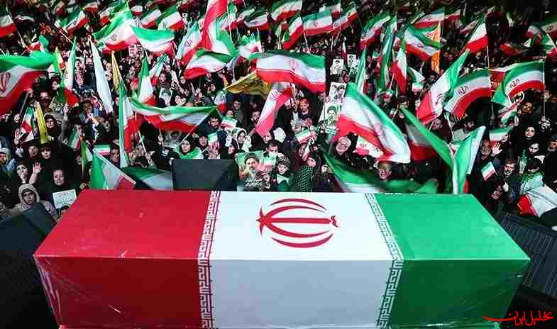  تحلیل ایران -سلام به حفظ انقلاب، نظام و ایران اسلامی 