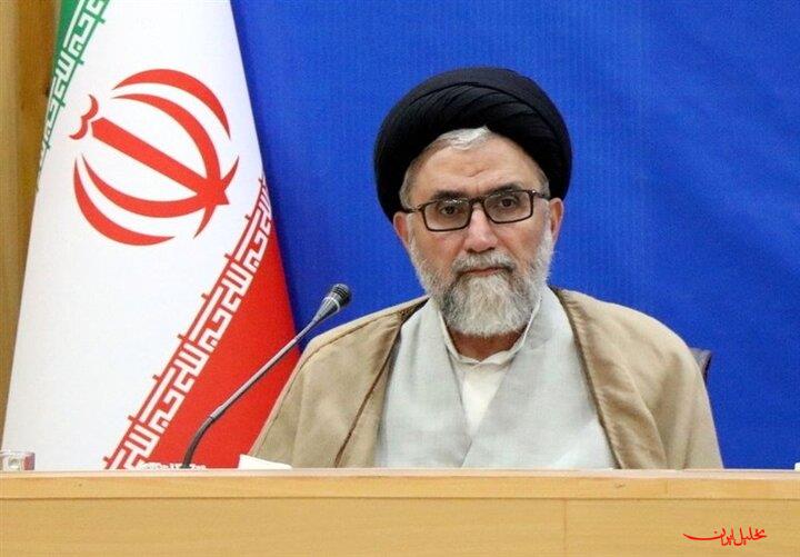  تحلیل ایران -حجت‌الاسلام سیداسماعیل خطیب وزیر اطلاعات به درجه شهادت نائل شد