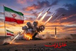  تحلیل ایران -شلیک به اراضی اشغالی با سامانه‌های چندکلاهک