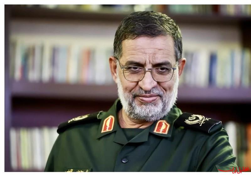  تحلیل ایران -سردار نائینی سخنگوی سپاه پاسداران انقلاب اسلامی به شهادت رسید
