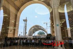  تحلیل ایران -اقامه نماز عید فطر در مصلی امام خمینی تهران