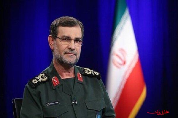  تحلیل ایران -سردار تنگسیری: در همه جزایر ایرانی گور متجاوزان را آماده کرده‌ایم
