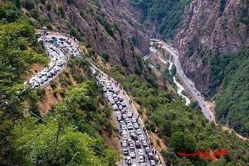  تحلیل ایران -اعلام محدودیت‌های ترافیکی نوروز در ۲۵ محور اصلی کشور
