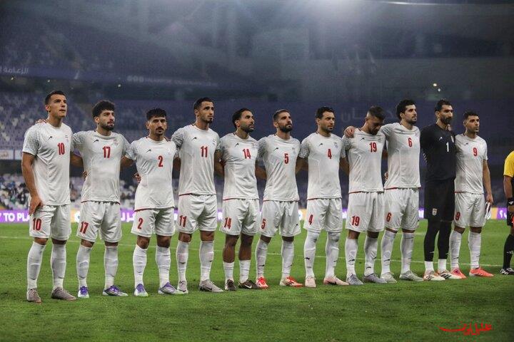  تحلیل ایران -تیم ملی فوتبال ایران وارد ترکیه شد