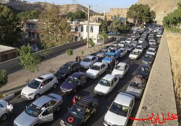  تحلیل ایران -محدودیت ترافیکی در محورهای پرتردد شمال از ساعت ۱۳ امروز