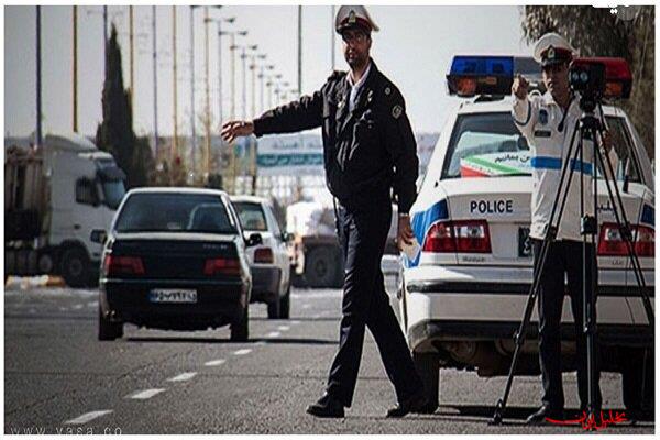  تحلیل ایران -ثبت بیش از ۱۸۵ میلیون تردد در ۸ روز نخست طرح نوروز