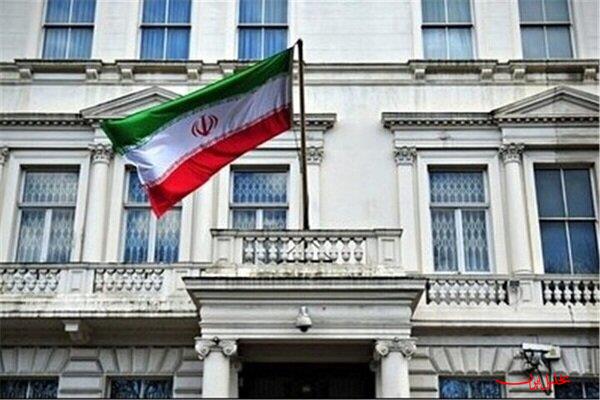  تحلیل ایران -واکنش سفارت ایران در انگلیس به استفاده از نام جعلی برای خلیج فارس