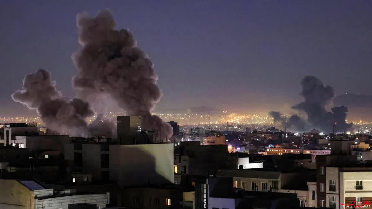  تحلیل ایران -۳۰ شهروند در حمله به مناطق مسکونی امروز در اصفهان به شهادت رسیدند