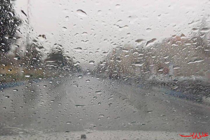  تحلیل ایران -میناب رکورد دار بارش ها در هرمزگان