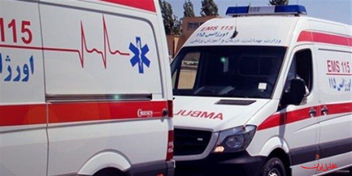  تحلیل ایران -انجام ۱۷۷۸ ماموریت توسط اورژانس آذربایجان غربی طی ایام نوروز 
