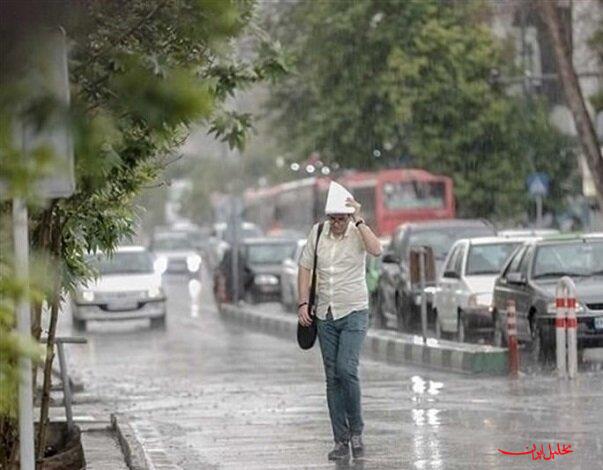  تحلیل ایران -افزایش ۲۲.۲ درصدی بارش‌ در آذربایجان‌شرقی