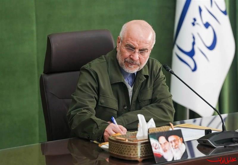  تحلیل ایران -قالیباف: تنگۀ خیابان را رها نکنید