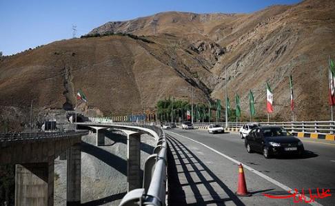  تحلیل ایران -ترافیک سنگین در محورهای شمالی