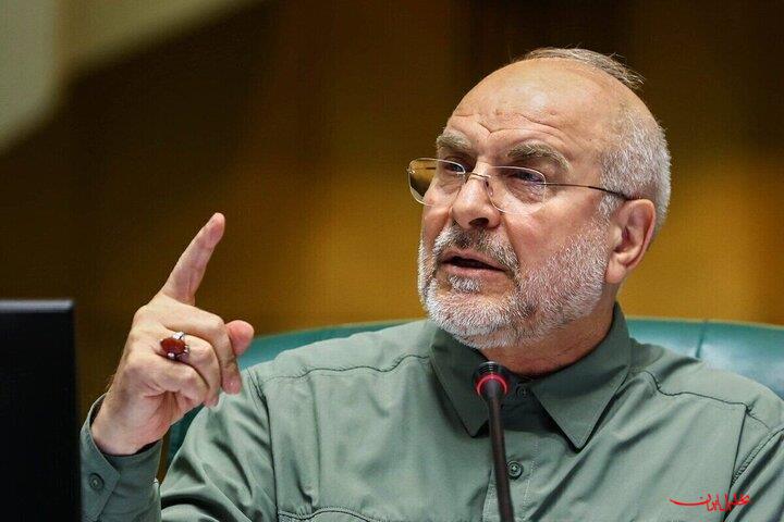  تحلیل ایران -قالیباف: از «براندازی» تا «لطفا کسی می‌تونه خلبان‌های ما رو پیدا کن
